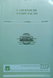 Cadernos de Computação