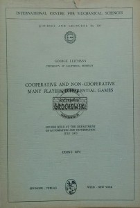 Cooperative and Non-Cooperative Many Players Differential Games