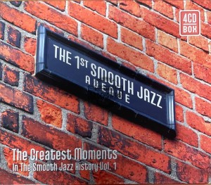 Various – The 1st Smooth Jazz Avenue - The Greatest Moments In The Smooth Jazz History Vol. 1 4CD (Box Set)