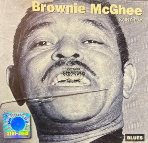 Brownie McGhee – Rainy Day CD