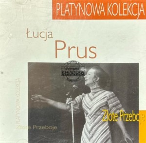 Łucja Prus – Złote Przeboje CD