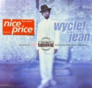 Wyclef Jean Featuring Refugee Allstars – The Carnival CD