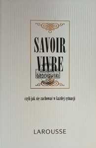 Savoir Vivre