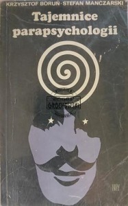 Tajemnice parapsychologii
