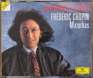 Jean-Marc Luisada, Frédéric Chopin – Mazurkas 2CD