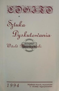 Sztuka Dyskutowania