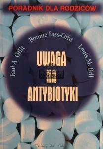 Uwaga na antybiotyki