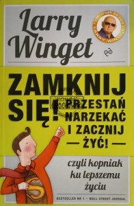 Zamknij się!