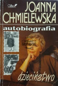 Autobiografia, Dzieciństwo