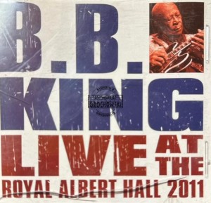 B.B. King – Live At The Royal Albert Hall 2011 CD