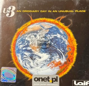 Us3 – An Ordinary Day In An Unusual Place CD