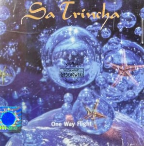 Sa Trincha – One Way Flight CD