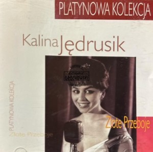 Kalina Jędrusik – Złote Przeboje CD