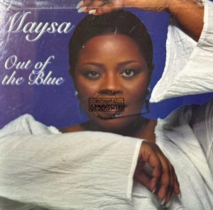 Maysa – Out Of The Blue CD