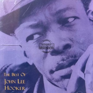 John Lee Hooker – The Best Of CD