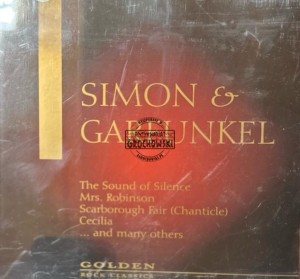 Simon & Garfunkel – Golden Rock Classics CD