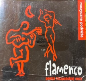 Various – Flamenco - Poezja Hiszpańskiej Nocy CD
