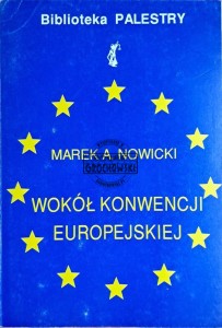 Wokół konwencji europejskiej