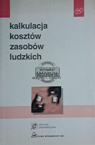 Kalkulacja kosztów zasobów ludzkich