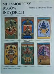Metamorfozy bogów indyjskich