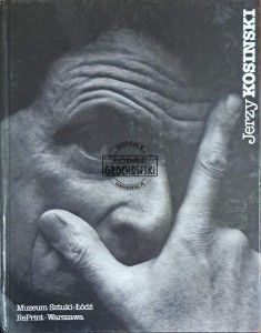 Jerzy Kosiński. Twarz i maski