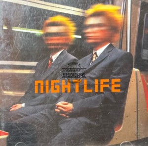 Pet Shop Boys – Nightlife CD