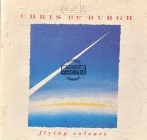 Chris de Burgh – Flying Colours CD