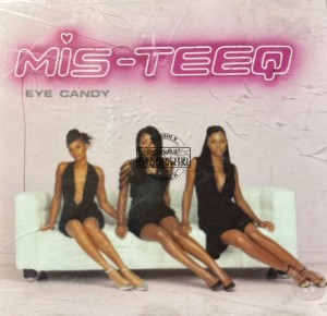 Mis-Teeq – Eye Candy CD