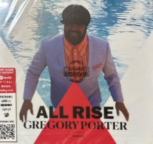 Gregory Porter – All Rise CD