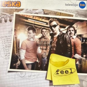 Feel – Feel CD