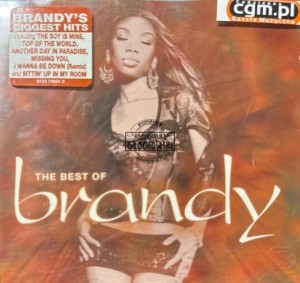 Brandy – The Best Of Brandy CD