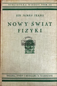 Nowy świat fizyki