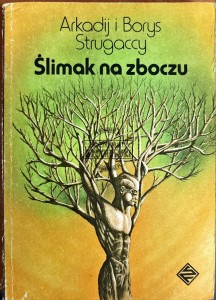 Ślimak na zboczu