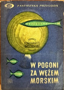 W pogoni za wężem morskim