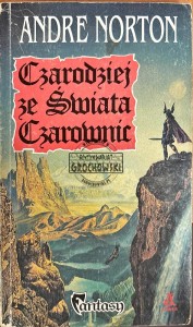 Czarodziej ze Świata Czarownic