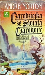 Czarodziejka ze Świata Czarownic