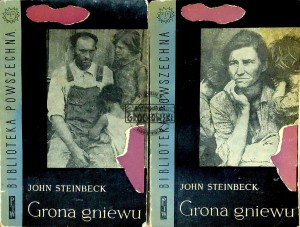 Grona gniewu, T.1-2