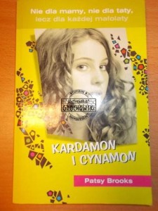 Kardamon i cynamon