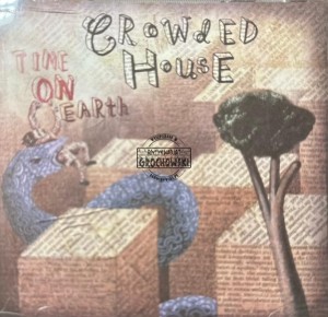Crowded House – Time On Earth CD