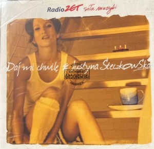 Justyna Steczkowska – Daj Mi Chwilę CD