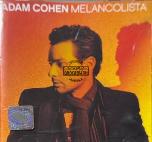 Adam Cohen – Melancolista CD