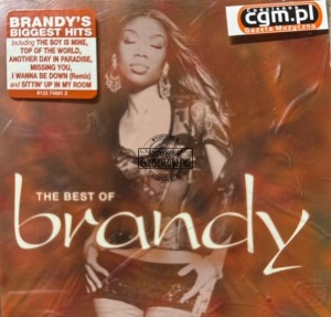 Brandy – The Best Of Brandy CD