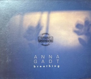 Anna Gadt – Breathing CD