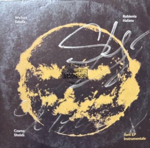 WSRH – Czarne Słońce: Świt (Instrumentale) CD Autograf