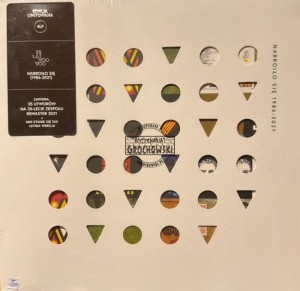 Voo Voo – Nabroiło Się 1986-2021 4LP