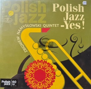 Zbigniew Namysłowski Quintet – Polish Jazz - Yes! LP