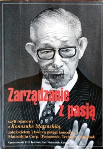 Zarządzanie z pasją