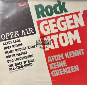 Various – Rock Gegen Atom (Atom Kennt Keine Grenzen / Open Air) LP