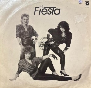 Fiesta – Fiesta LP