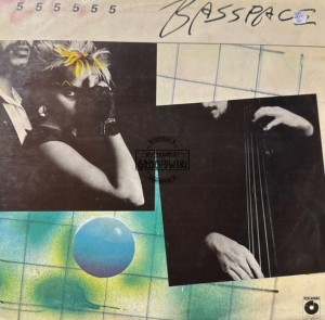 Basspace – 555555 LP
